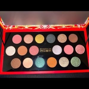 Pat McGrath Celestial Odyssey palette